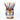 Tiger pencil holder