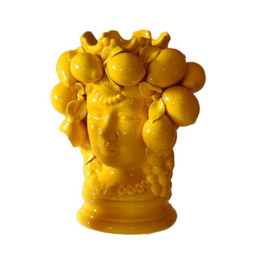 Testa Di Moro - Yellow Woman