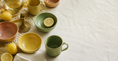 Caja Company: Dansk design med citrusfarver