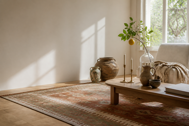 Doing Goods: Colorful rugs and home accessories – dims studio