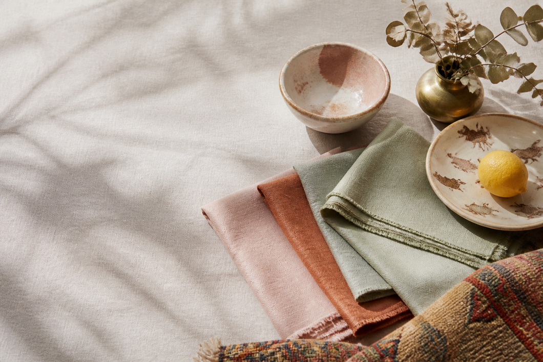 Popular Fabrics for Spring and Summer – dims studio