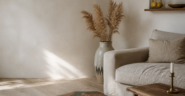 Minimalistisk indretning: Less is more