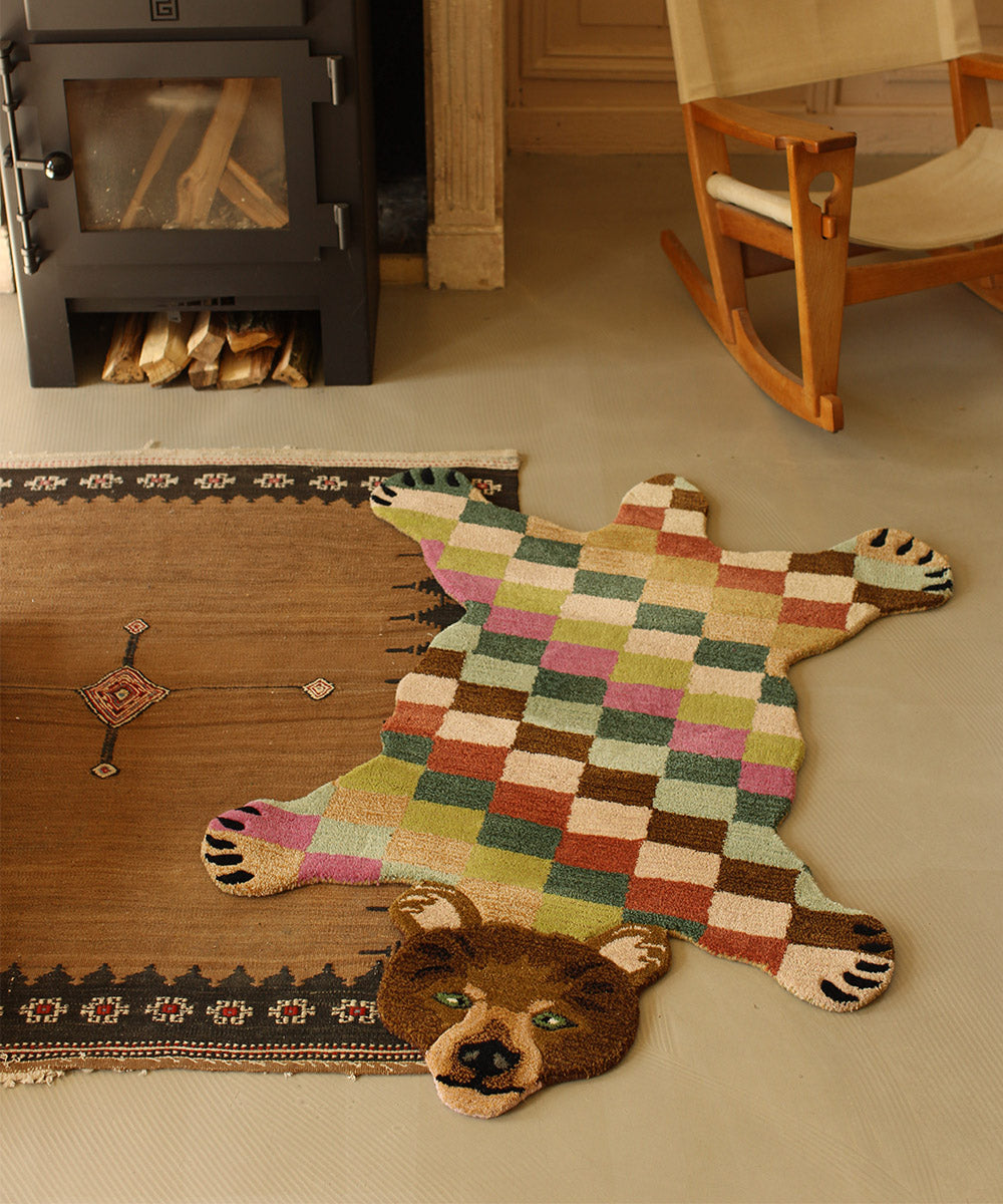 Rugs, colorful floor rugs and animal rugs | Dims Studio