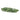 Vine leaf spoon holder