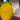 Kæmpe citron figur detalje nærbillede