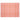 Warp and Weft throw in wool, coral and amber – Silkeborg Uldspinderi