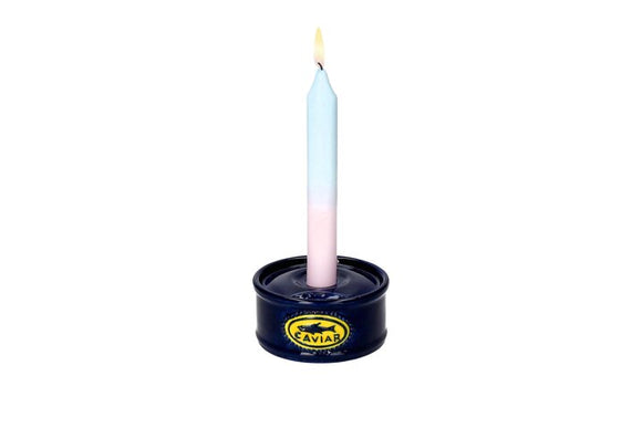 Caviar lysestage fra GiftCompany