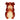 Marsvin vase i dolomit
