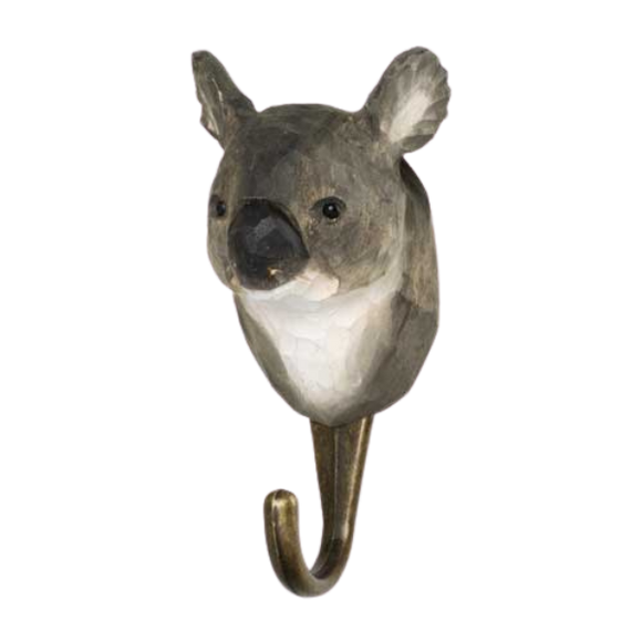 Appendiabiti Koala — Hook Koala di Wildlife Garden