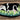 Spoon holder with cow