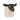 Sheep vase / pencil holder
