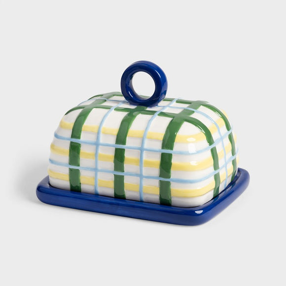 Smørskjuler fra klevering