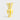 Rhombic Vase - Yellow
