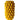 Høj citron vase - 50 cm originalbillede