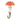 Percha con forma de seta — Hook Fly Agaric de Wildlife Garden