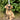 Labrador Toilet Brush Holder - Porcelain Figurine