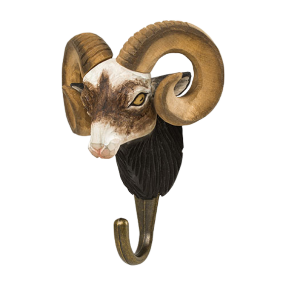 Háček Beran — Hook Ram od Wildlife Garden