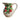 Strawberry pitcher