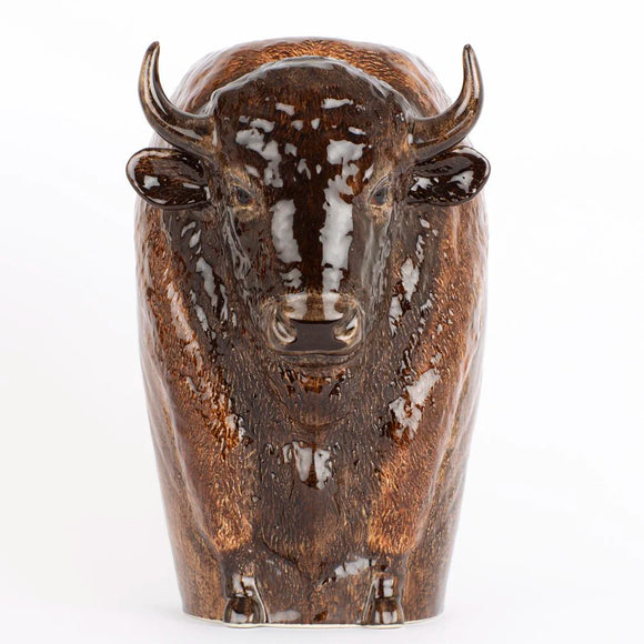 Buffalo vase fra Quail