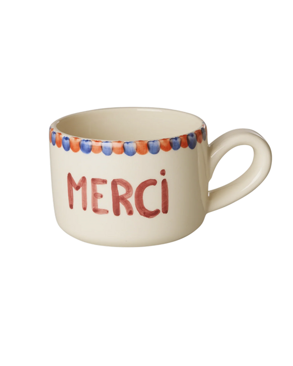 Merci kop fra Rice - unik boligindretning
