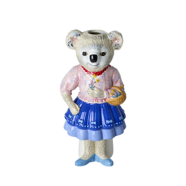 Koala Keramik Vase - Nathalie Lété fra Rice