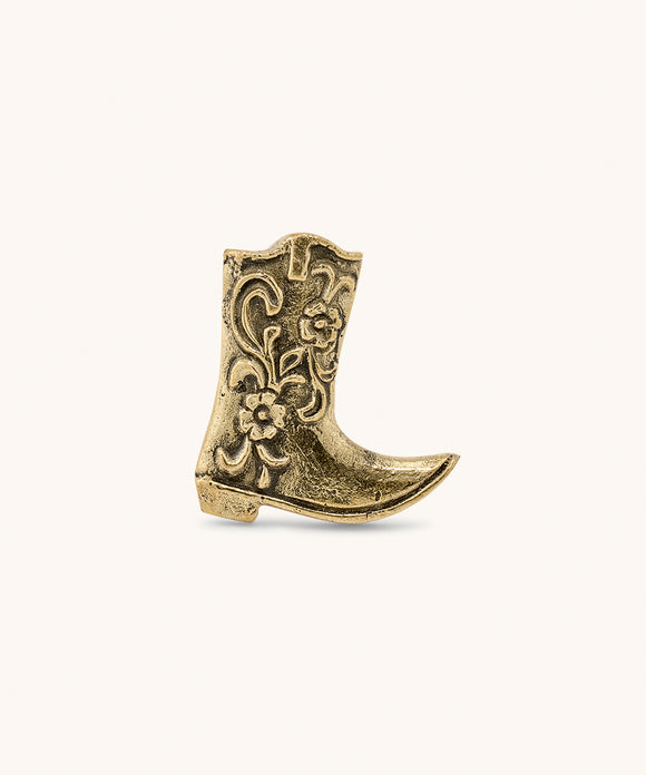 Cowboystøvle knop fra Doing Goods - dekorativ knage