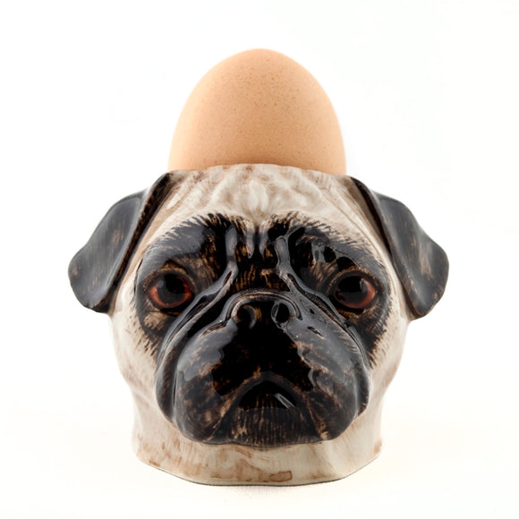 Mops hunde æggebæger fra Quail
