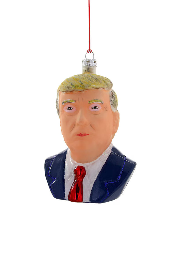Donald Trump - ornament fra Cody Foster