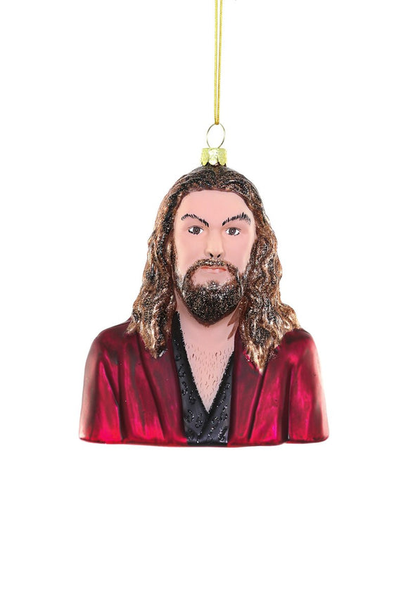 Jason Momoa - ornament fra Cody Foster