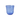Acrylic Glass - Blue - Bubble Design