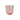 Acrylic Glass - Peach - Bubble Design