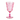 Acrylic Wine Glass - Pink