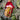 Cool Sandwich Christmas Ornament with Sunglasses
