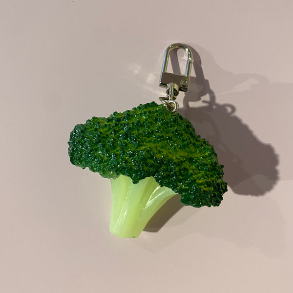 Broccoli nøglering