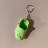 Crazy Plant Lady Keychain