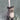 Cats Toilet Brush Holder - Porcelain Figurine
