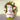Chili garlic Testa Di Moro vase - Woman
