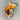 Carp fish - small - BLUE/ORANGE/YELLOW