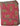 Quilt Ethnic plaid i bomuld, tiger/pink fra EJA