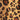 Paño de cocina con estampado de leopardo