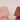 AU MAISON - Lamp Joyful - pink - 19xø15 cm