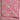 Throw, Quilt Ethnic – pink with tigers