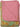 Plaid, Quilt Ethnic - Jungle med pink bagside fra EJA