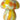 AU MAISON - Mushroom lamp in mint, yellow, red and blue glass - 16x13 cm