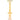 Glass candle holder, pink/yellow/turquoise, 29xø10 cm