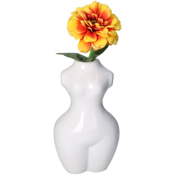 Kvinde Krop Vase