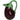 Eggplant pitcher
