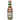 Striped bottle vase
