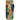 Vase with toucans and flowers
