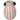 Striped vase with bow